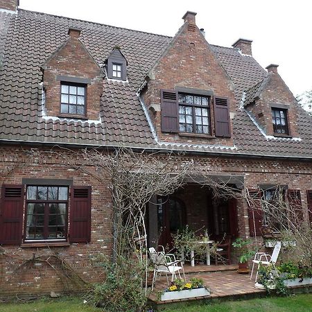 B&B 'T Nieuw Lijsternest Wezembeek-Oppem Экстерьер фото