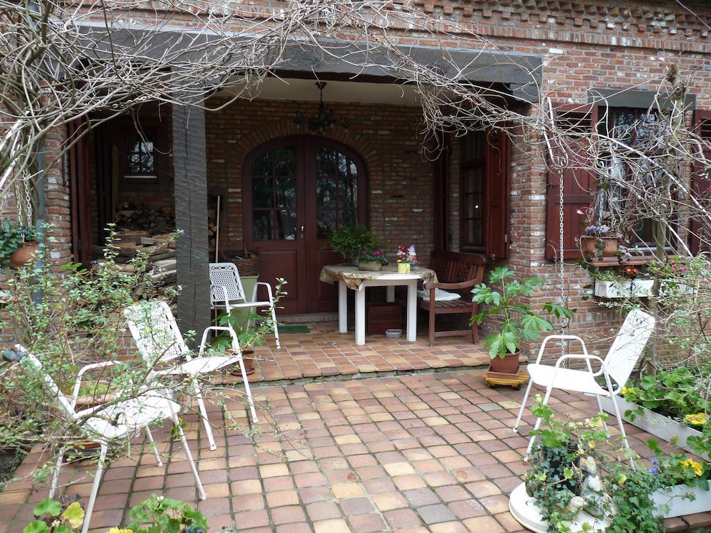 B&B 'T Nieuw Lijsternest Wezembeek-Oppem Экстерьер фото