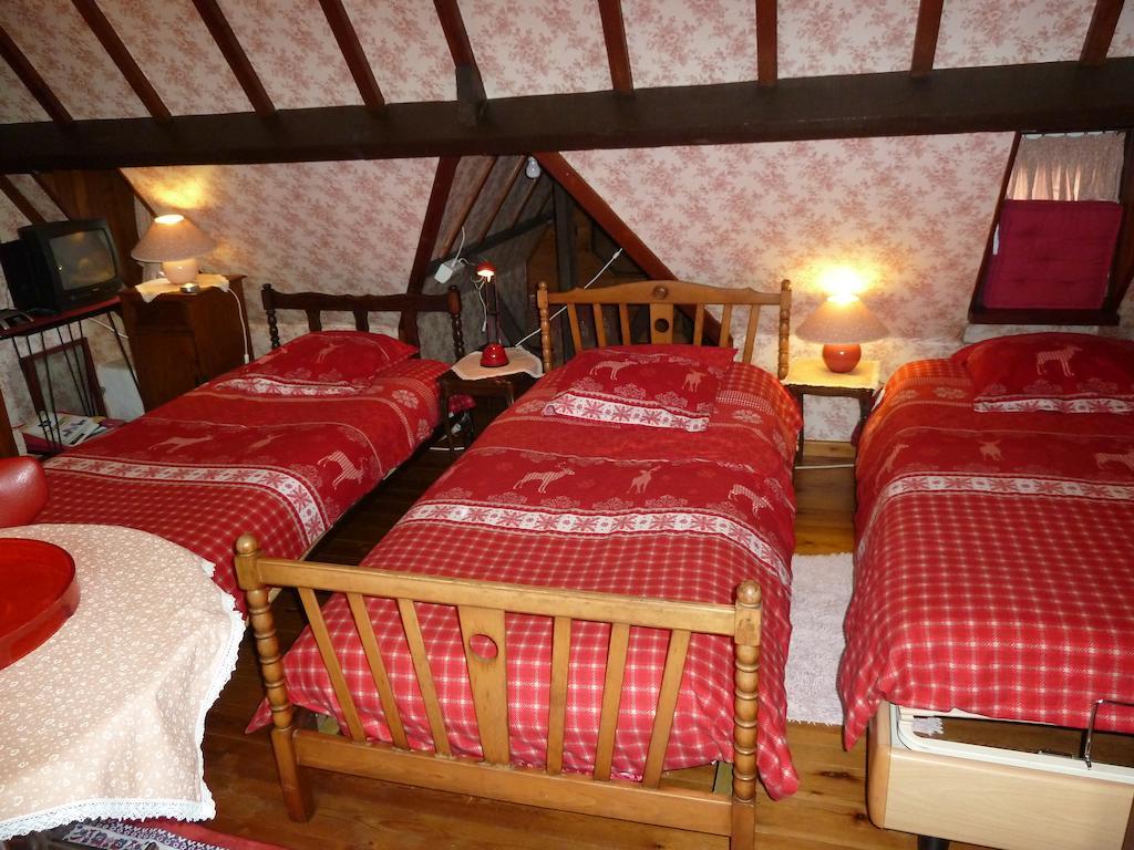 B&B 'T Nieuw Lijsternest Wezembeek-Oppem Номер фото