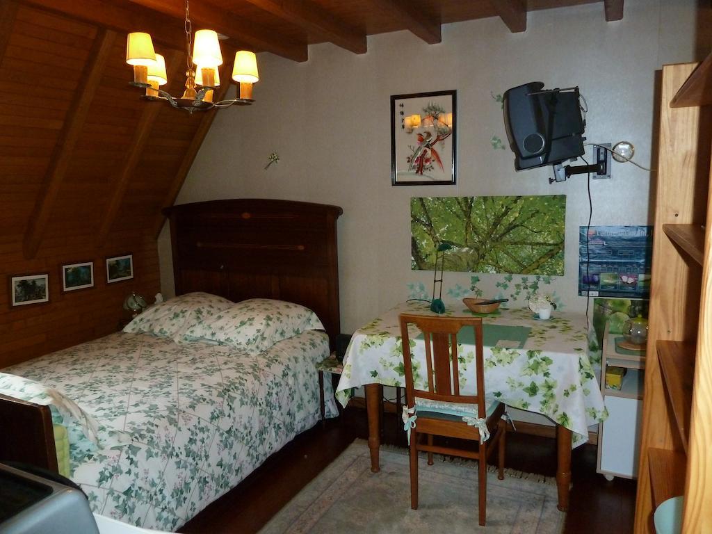 B&B 'T Nieuw Lijsternest Wezembeek-Oppem Номер фото