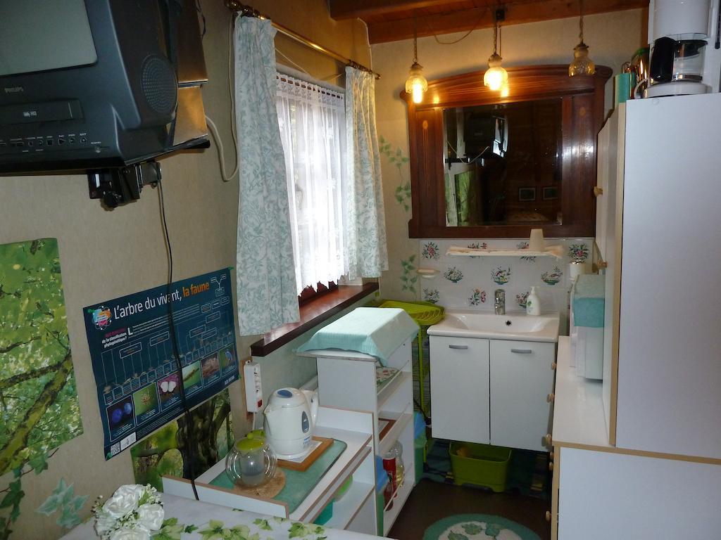 B&B 'T Nieuw Lijsternest Wezembeek-Oppem Номер фото